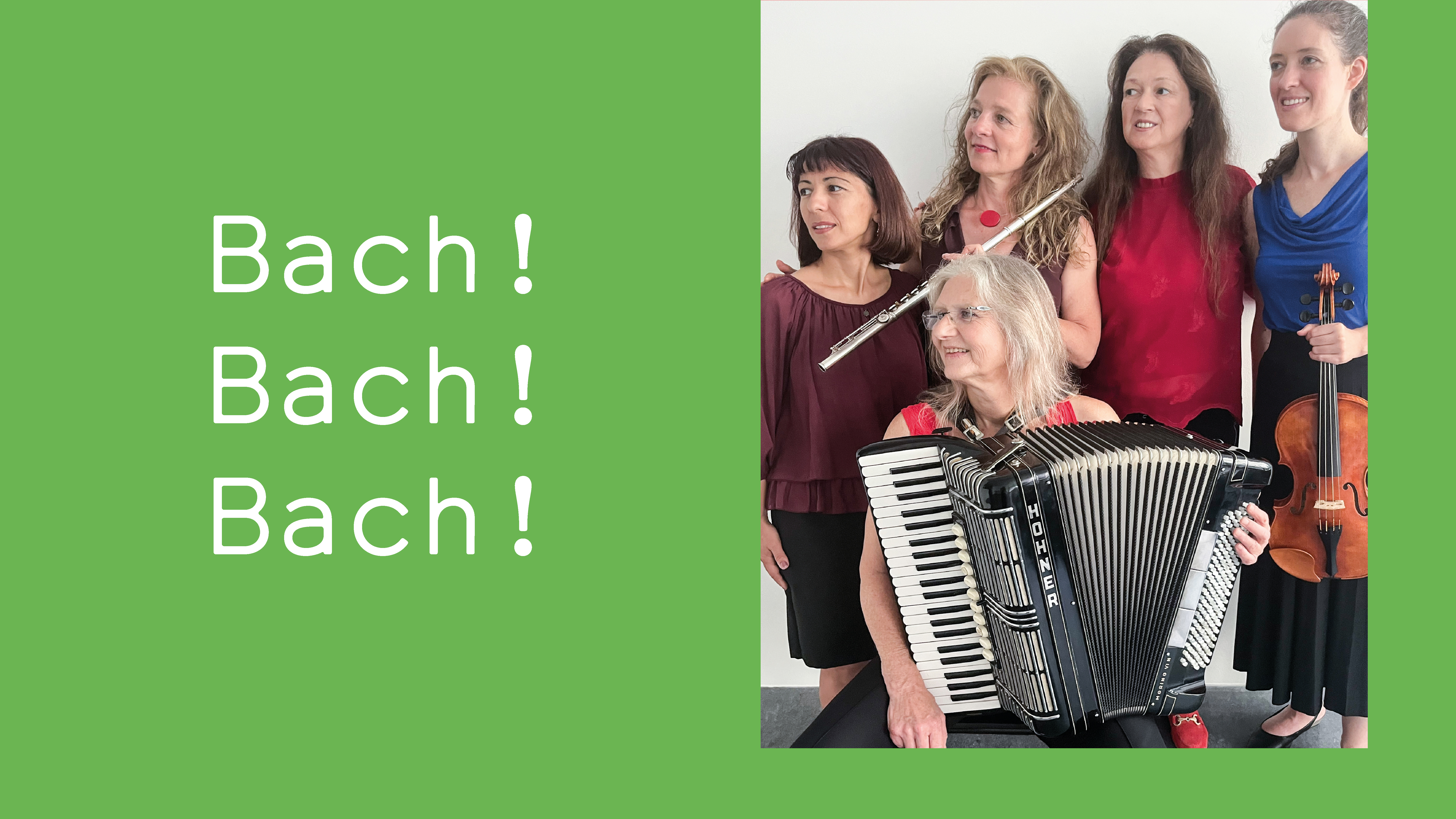 Bach! Bach! Bach!